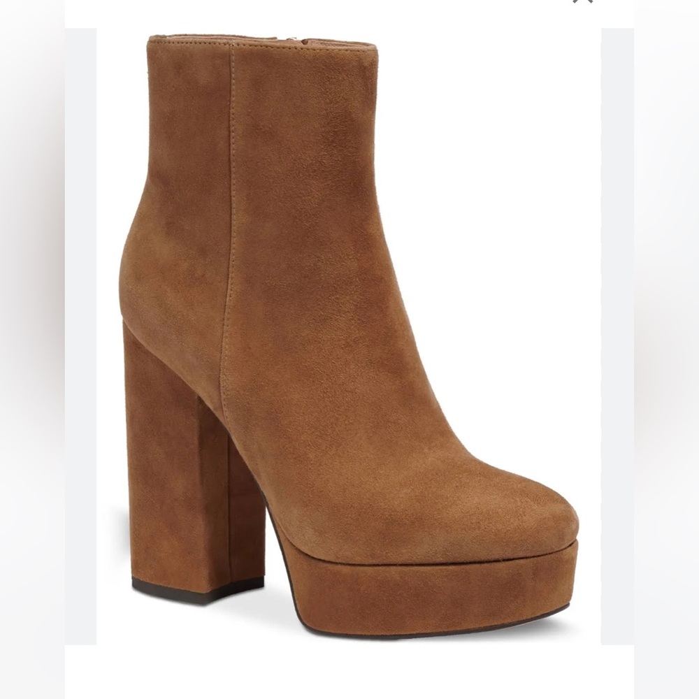 COACH Iona Platform Bootie
